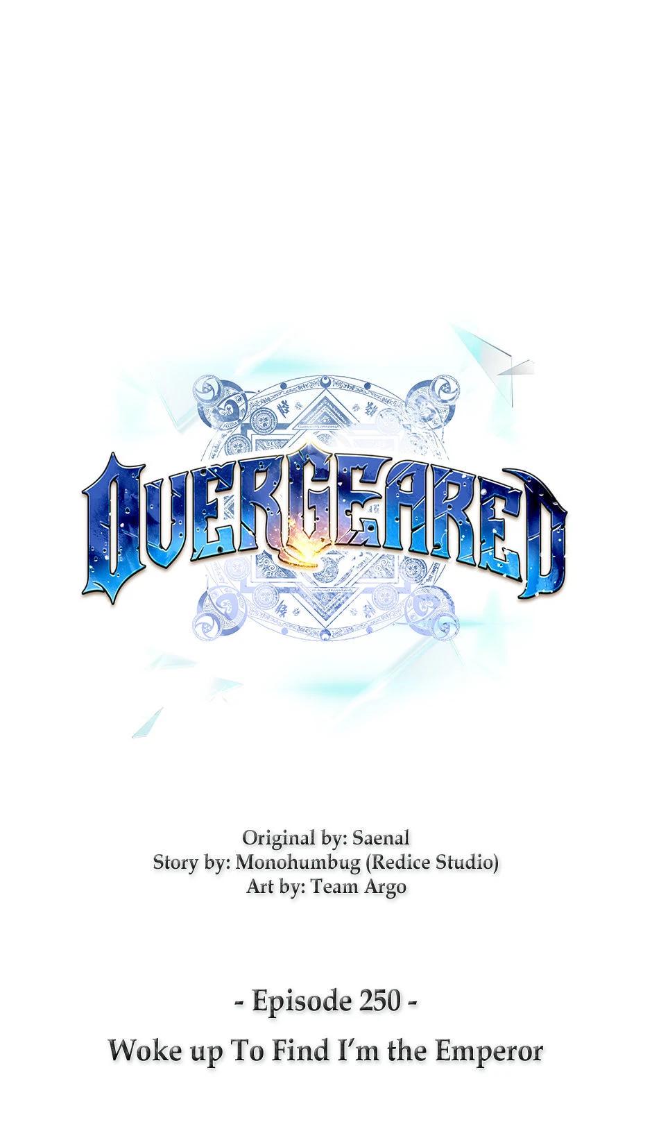 Overgeared Chapter 250 1