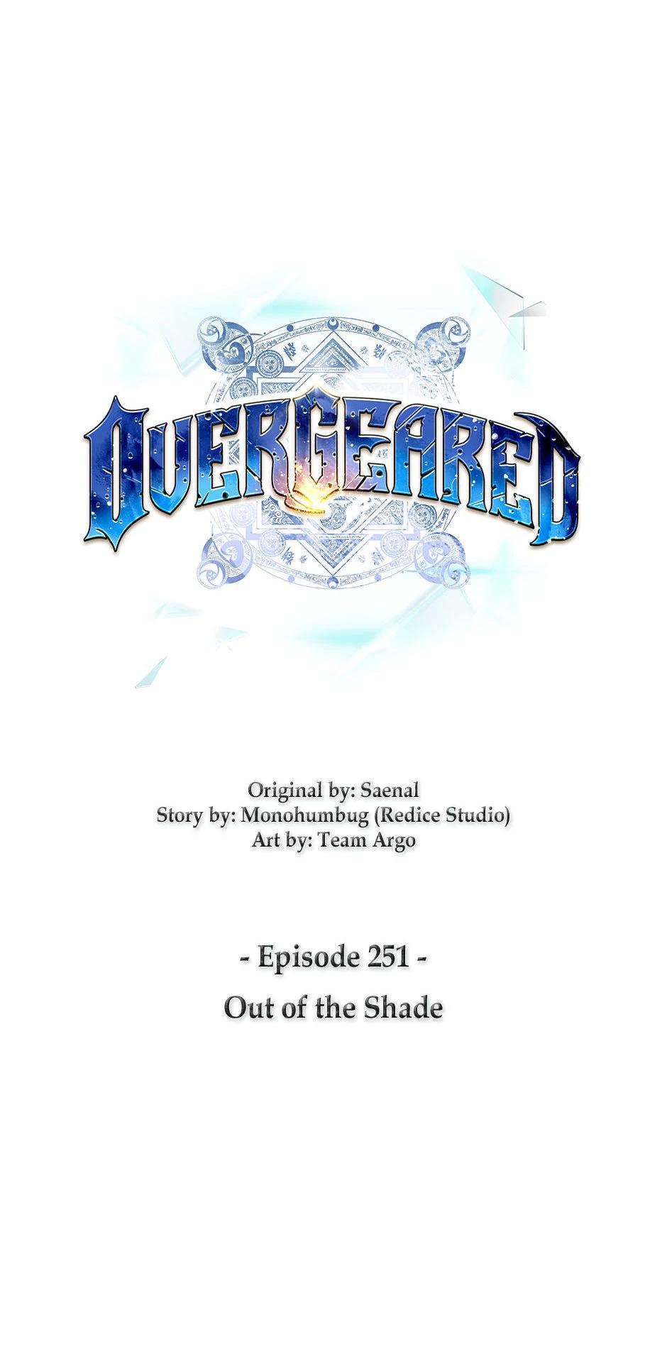 Overgeared Chapter 251 14