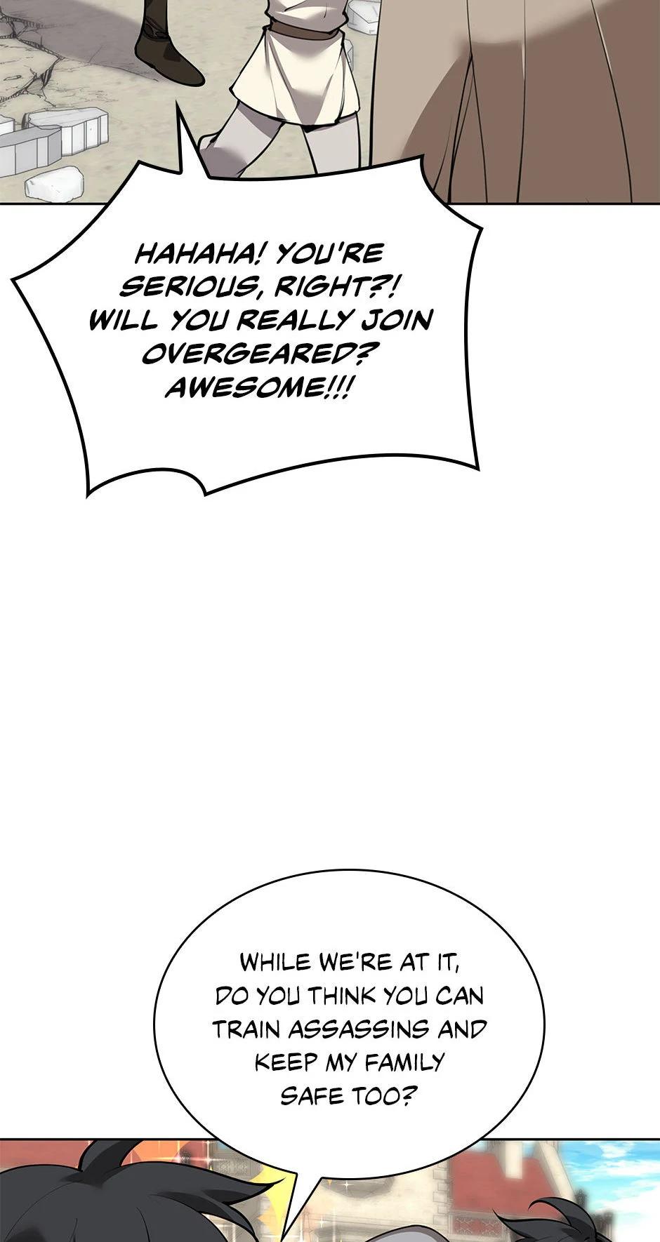 Overgeared Chapter 252 2