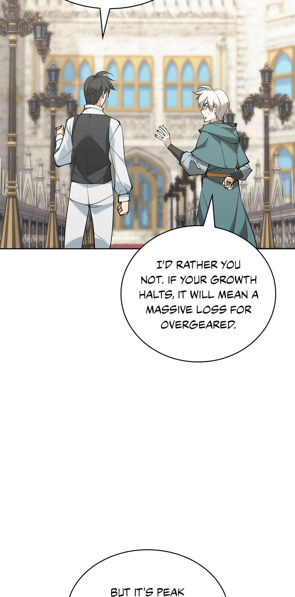 Overgeared Chapter 252 30