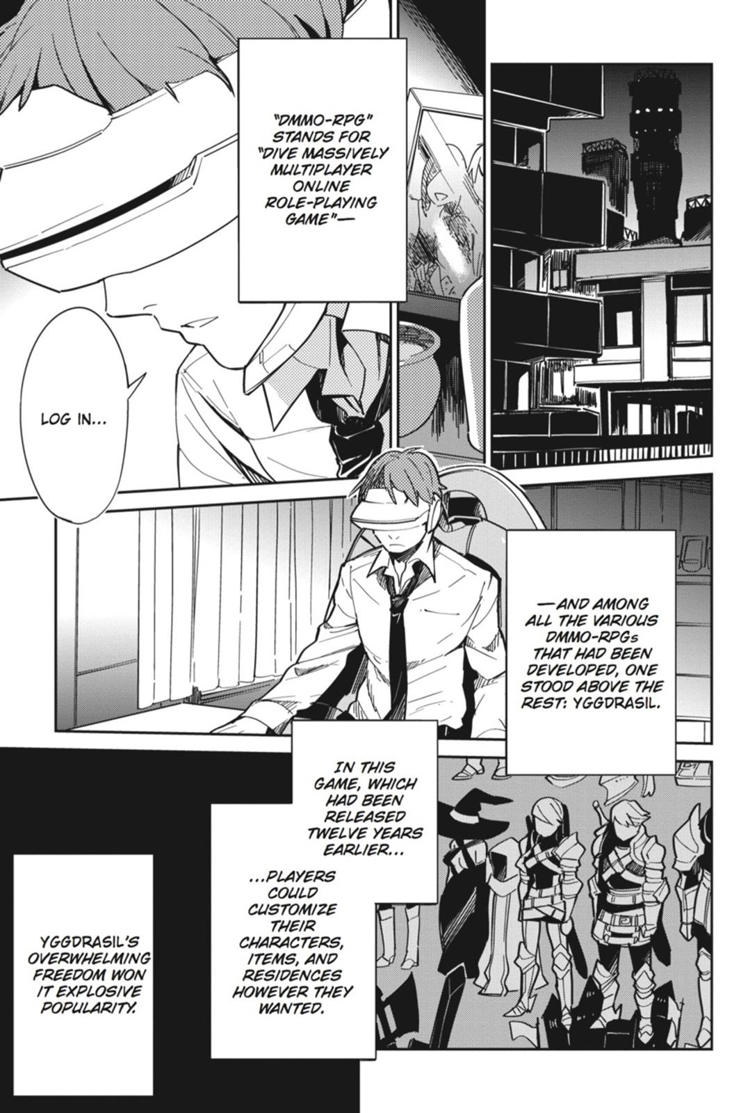 Chapter 1 — Episode: 1 — Page 5