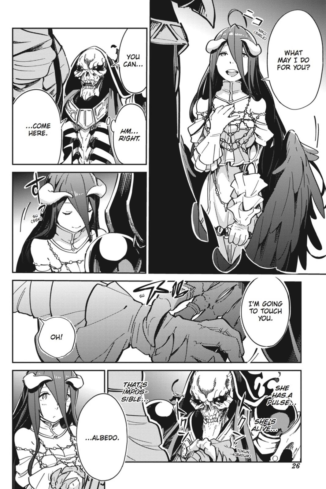 Chapter 1 — Episode: 1 — Page 25