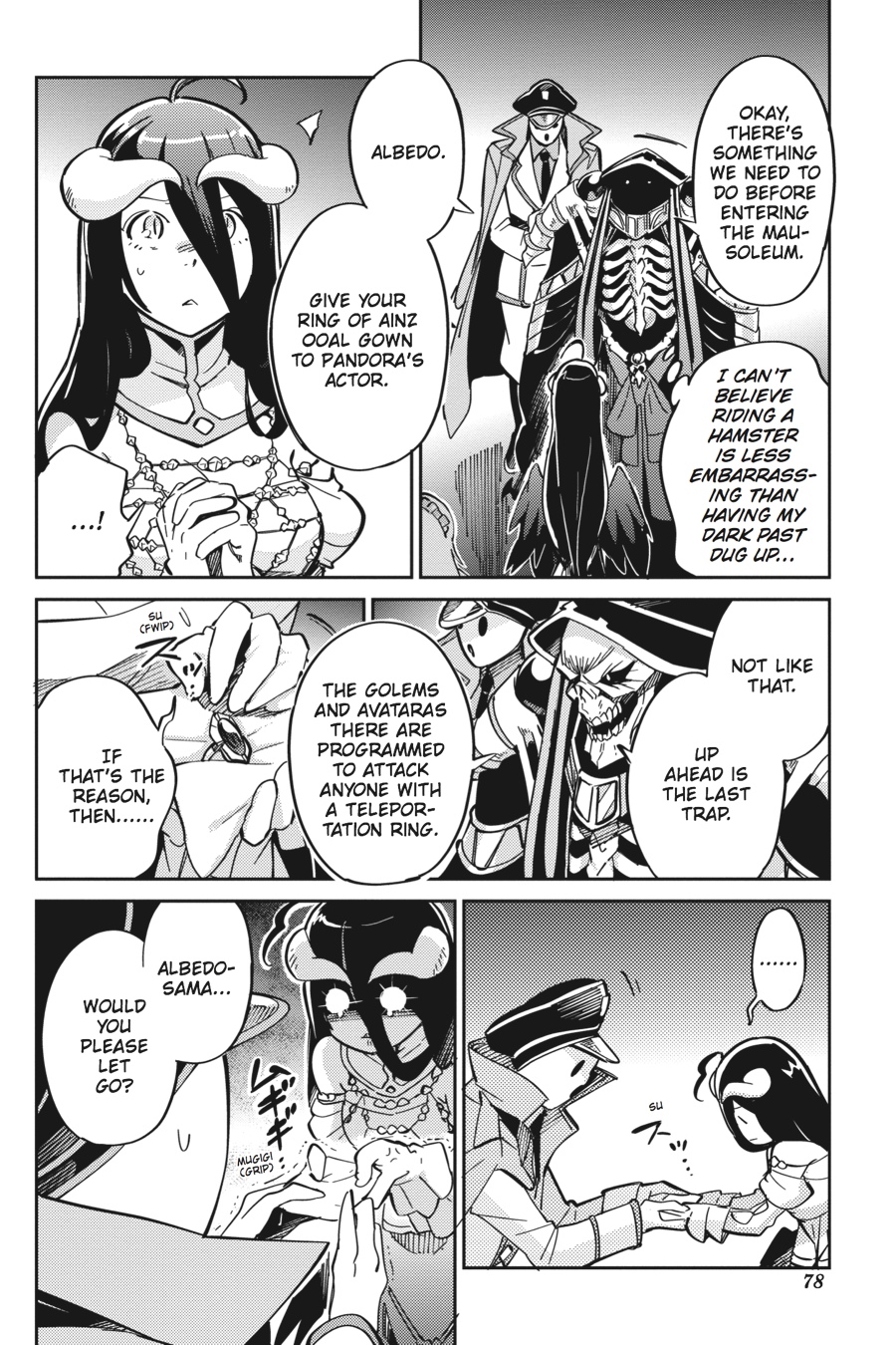 Chapter 12 — Episode: 12 — Page 16