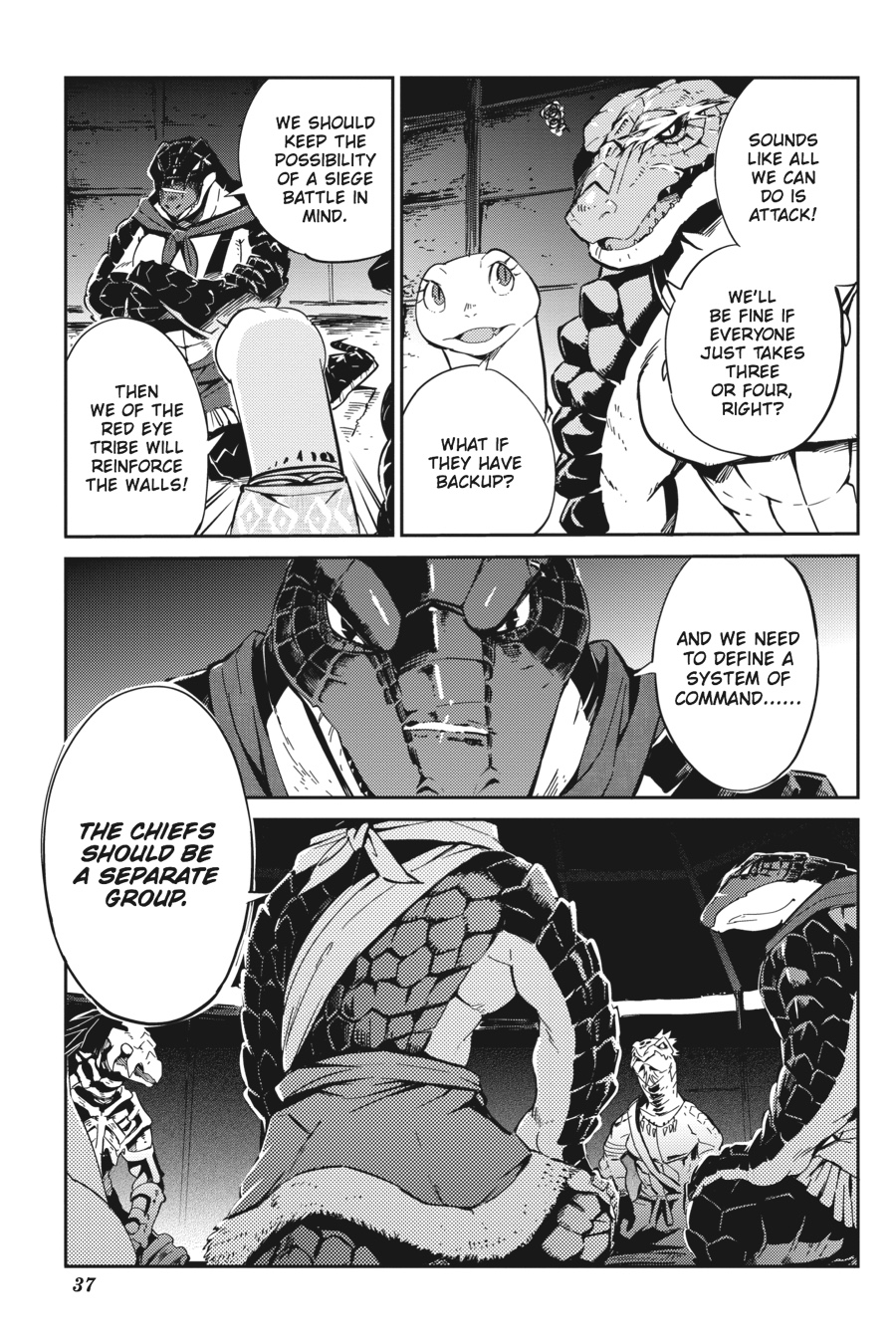Chapter 18 — Episode: 18 — Page 36