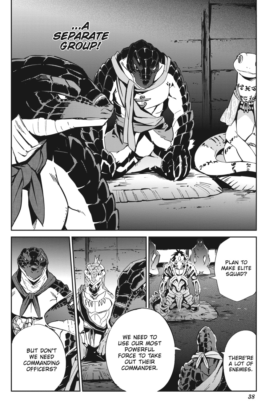 Chapter 18 — Episode: 18 — Page 37
