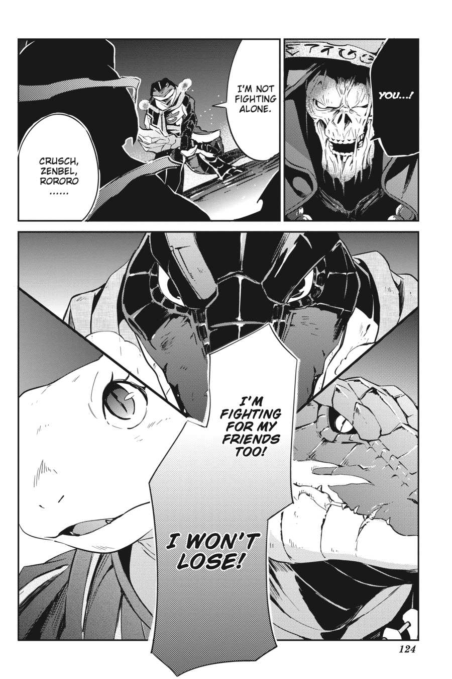 Chapter 20 — Episode: 20 — Page 36