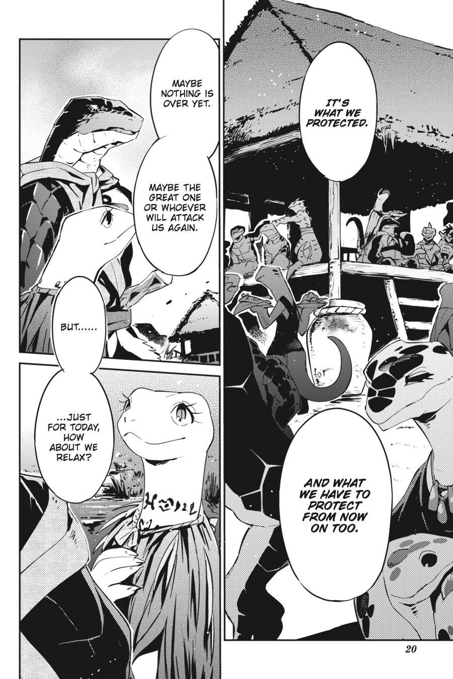 Chapter 21 — Episode: 21 — Page 20