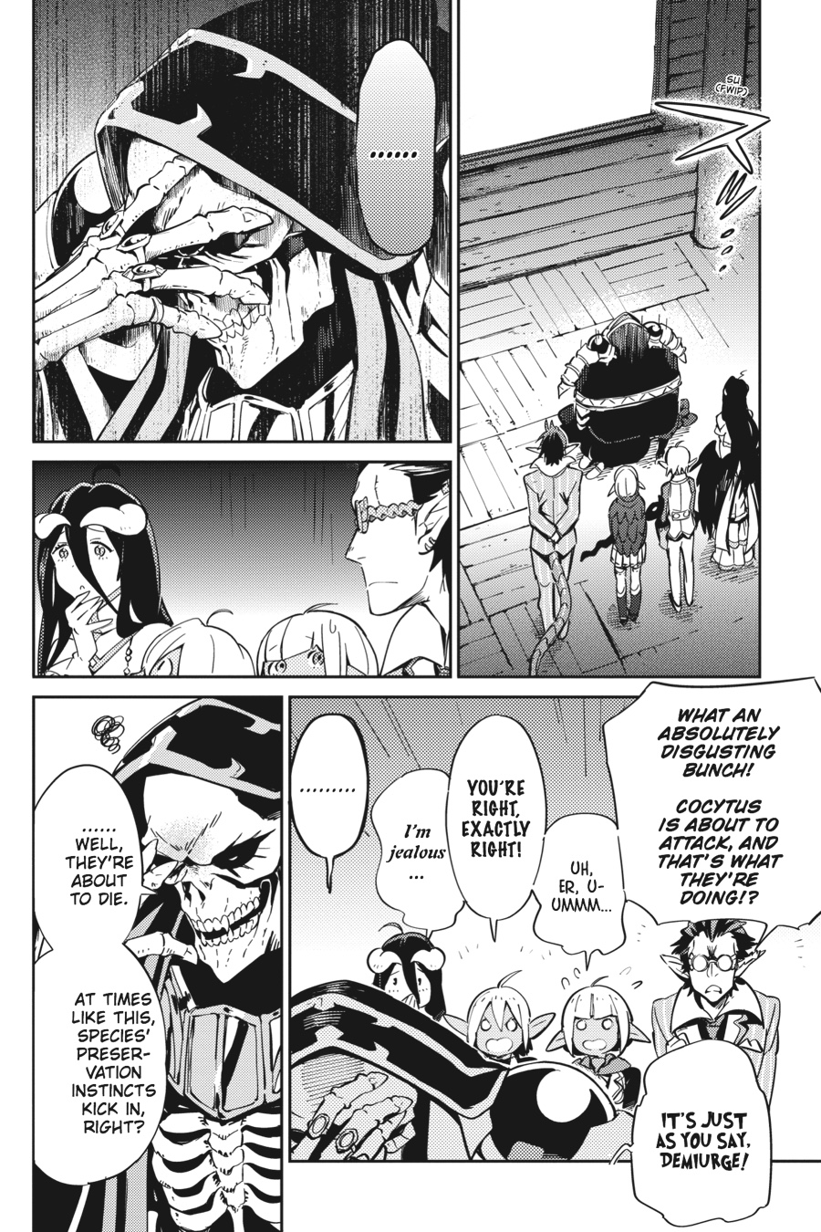 Chapter 25 — Episode: 25 — Page 20