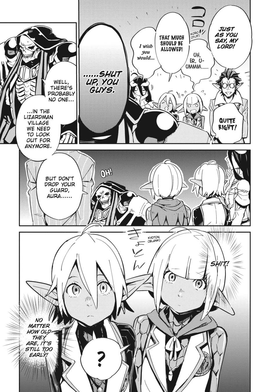 Chapter 25 — Episode: 25 — Page 21