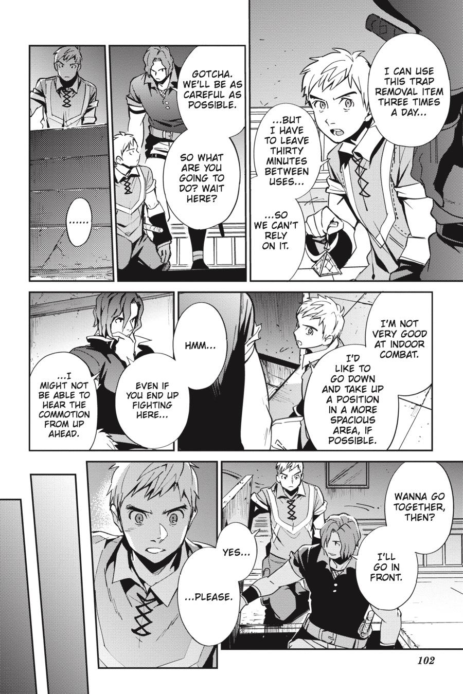Chapter 37 — Episode: 37 — Page 18