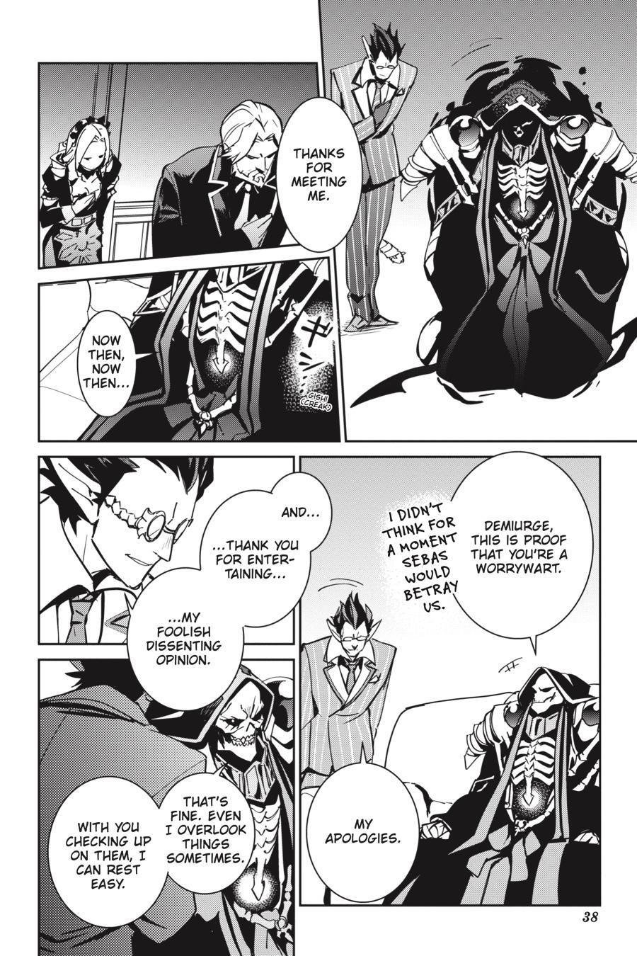 Chapter 40 — Episode: 40 — Page 38