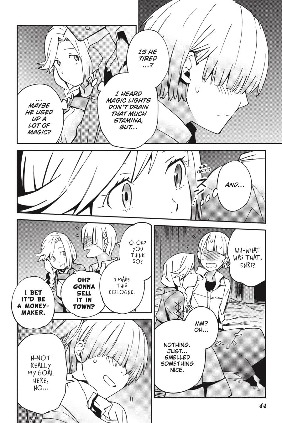 Chapter 70 — Episode: 70 — Page 45