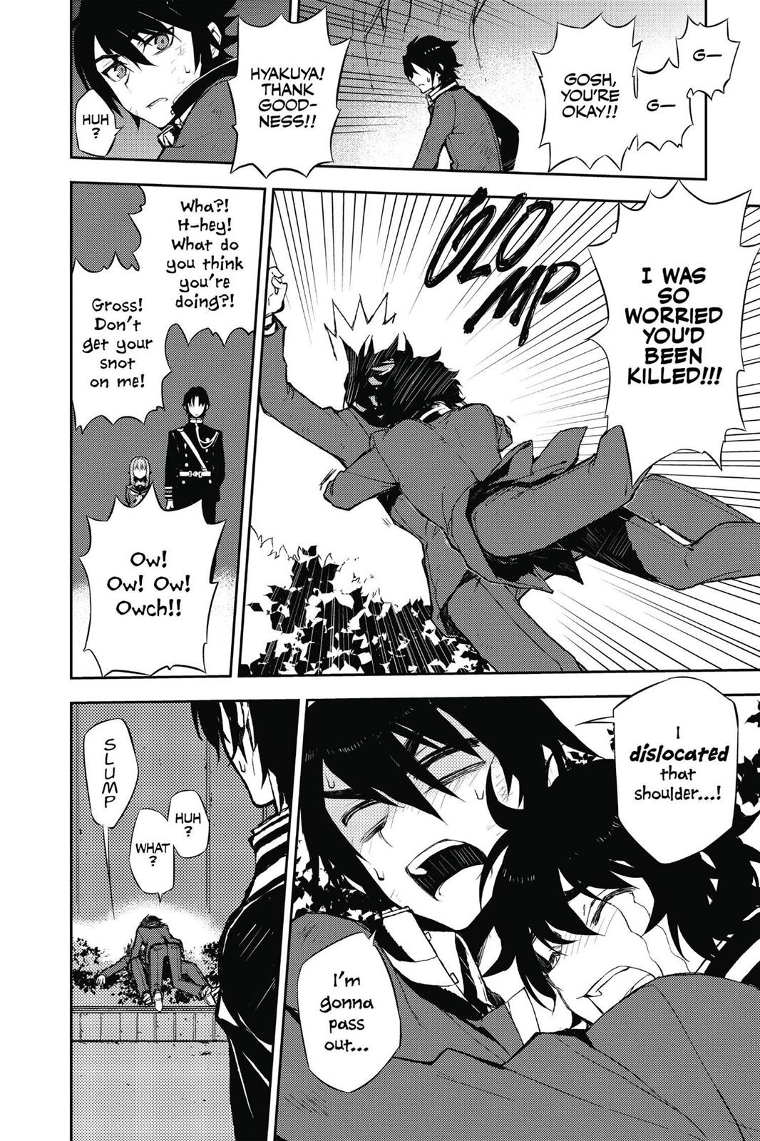Seraph of the End - Vampire Reign Chapter 2 59