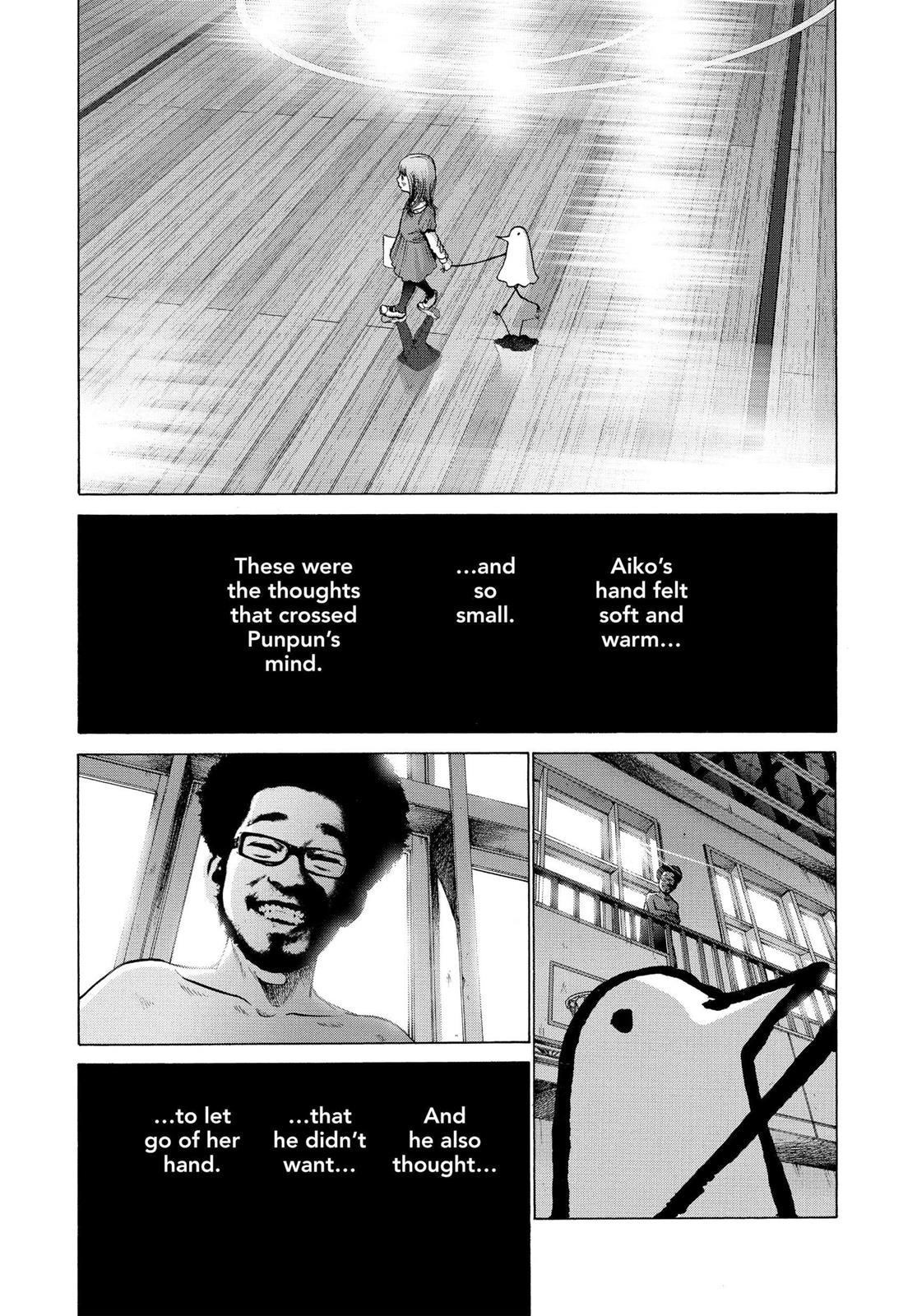 Goodnight Punpun Chapter 2