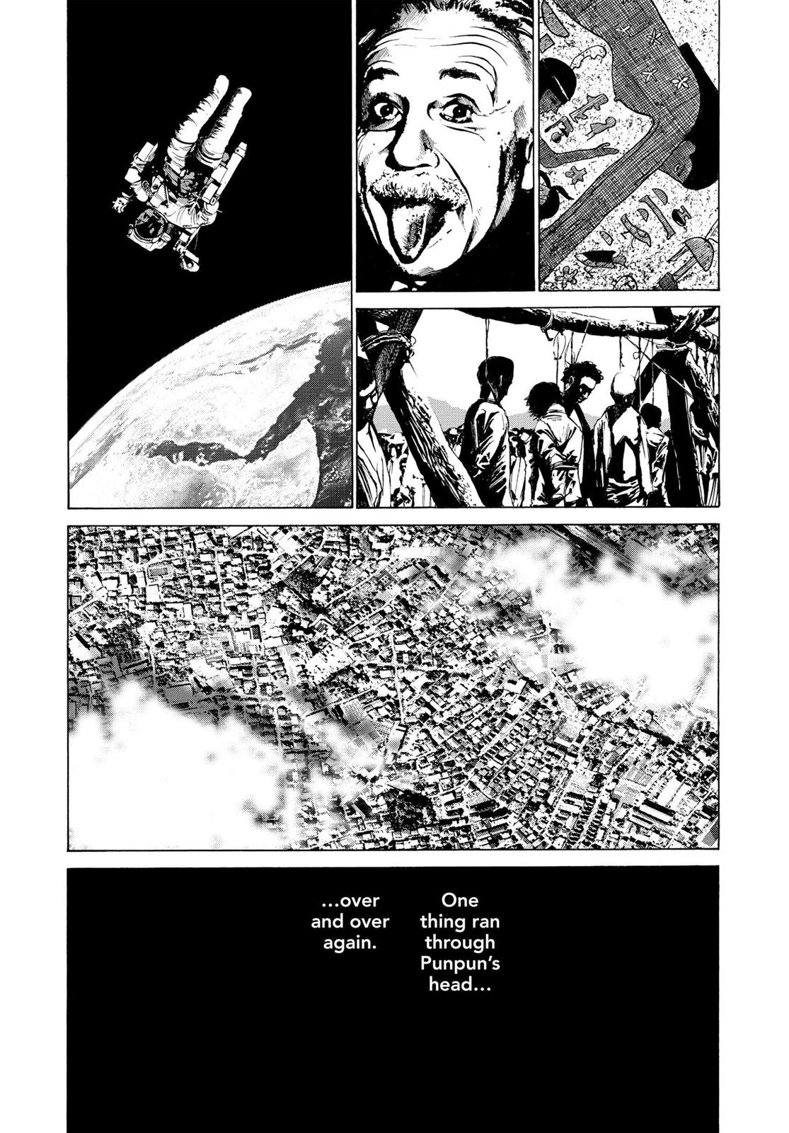 Goodnight Punpun Chapter 2