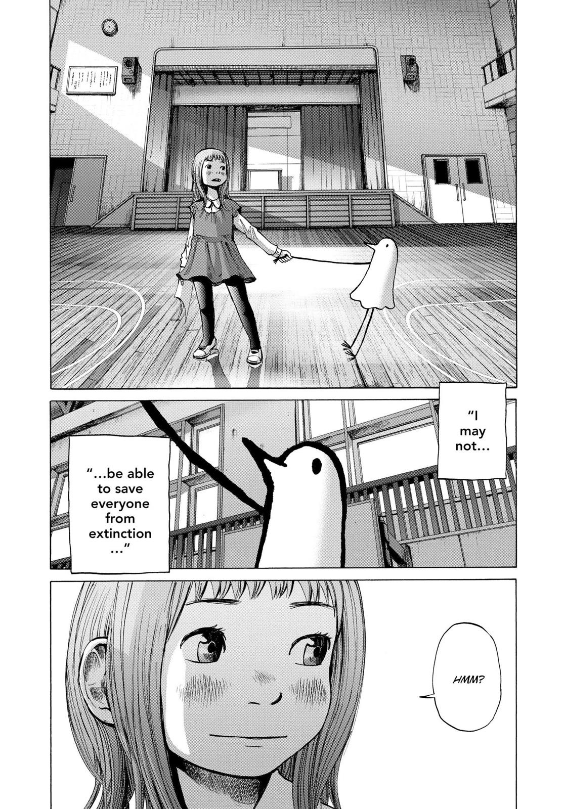 Goodnight Punpun Chapter 2