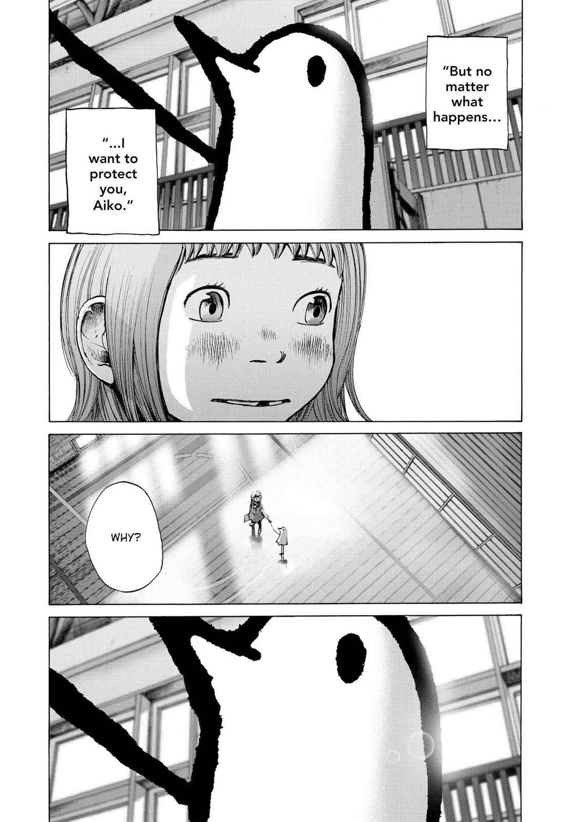 Goodnight Punpun Chapter 2