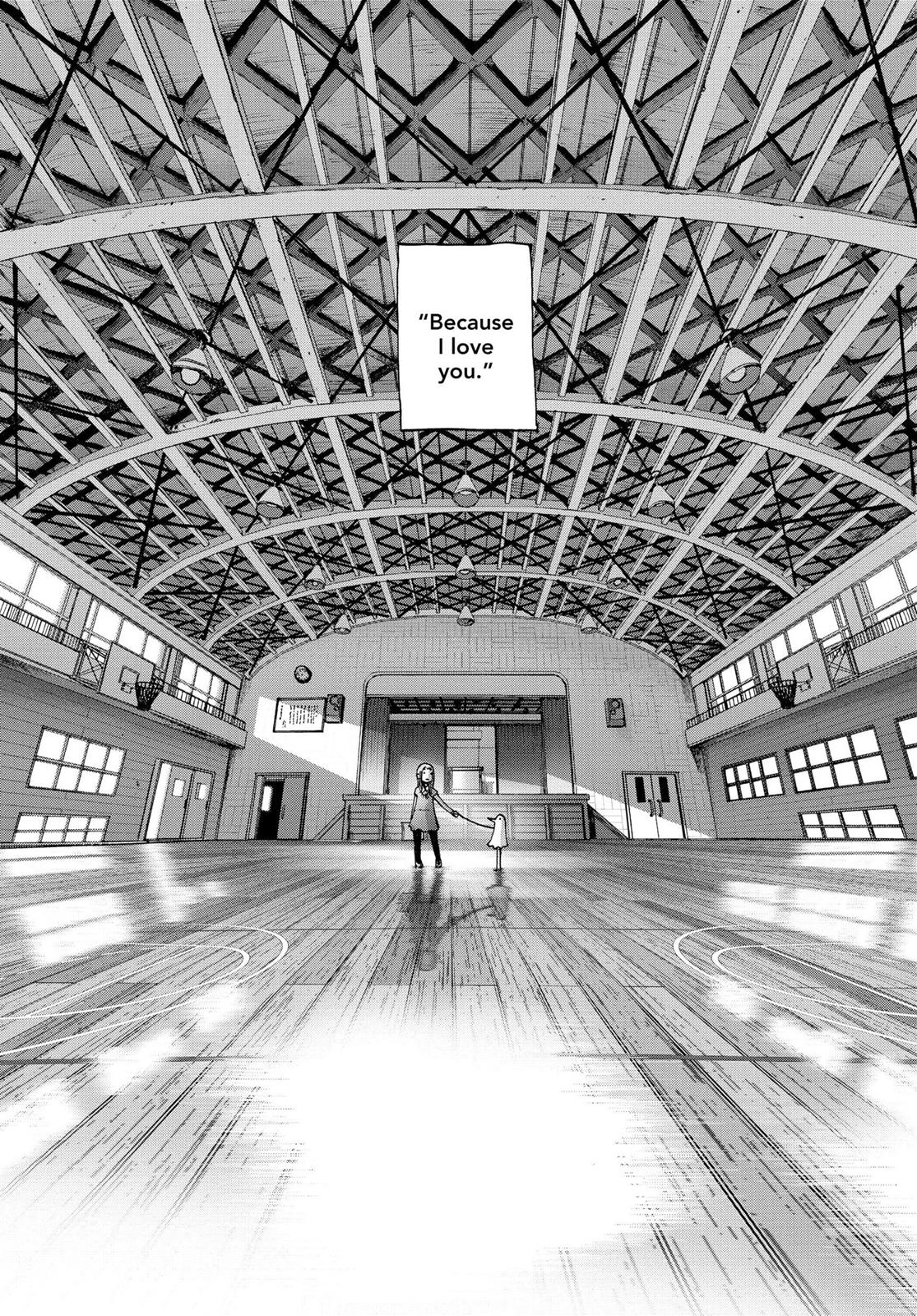 Goodnight Punpun Chapter 2