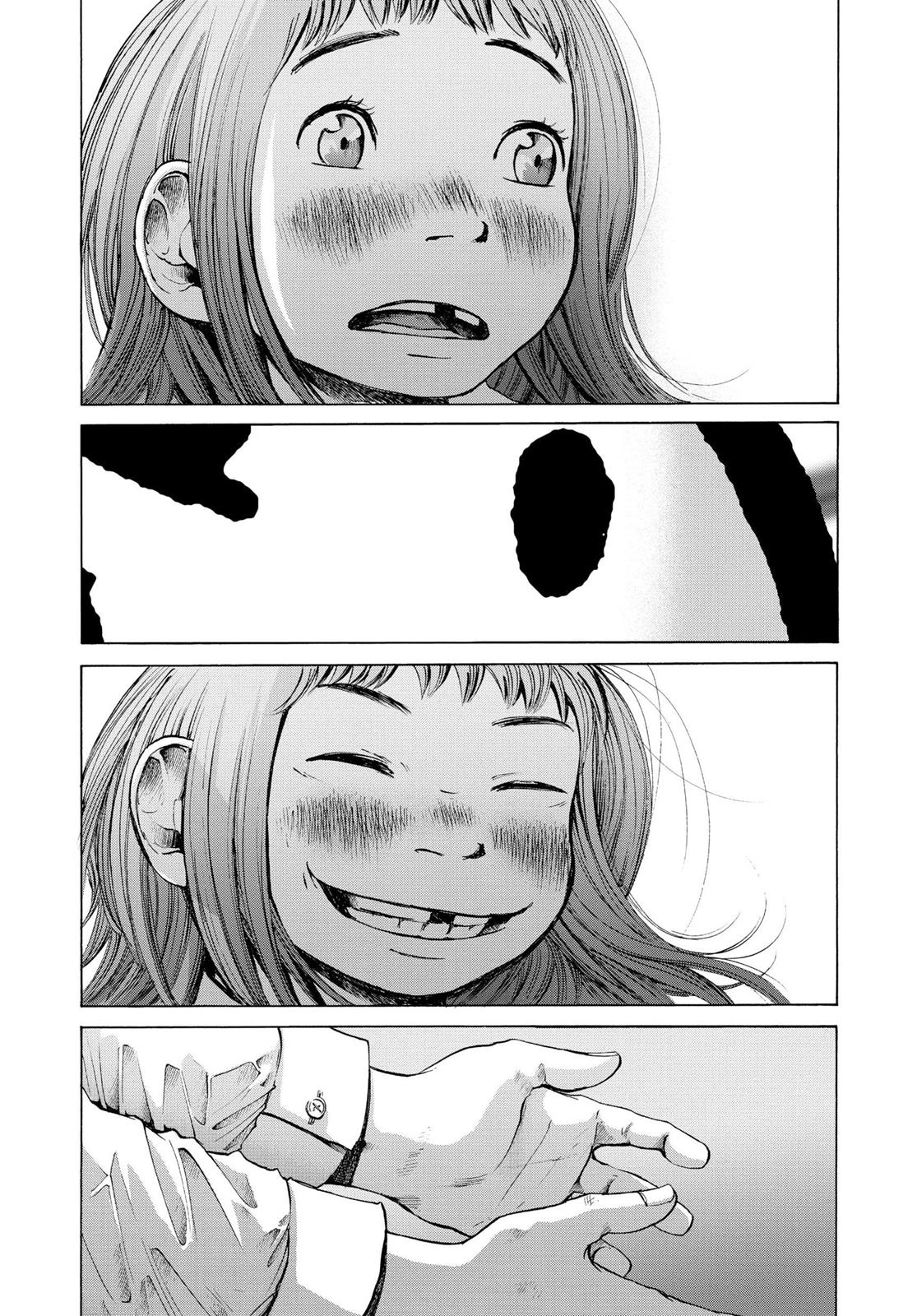 Goodnight Punpun Chapter 2