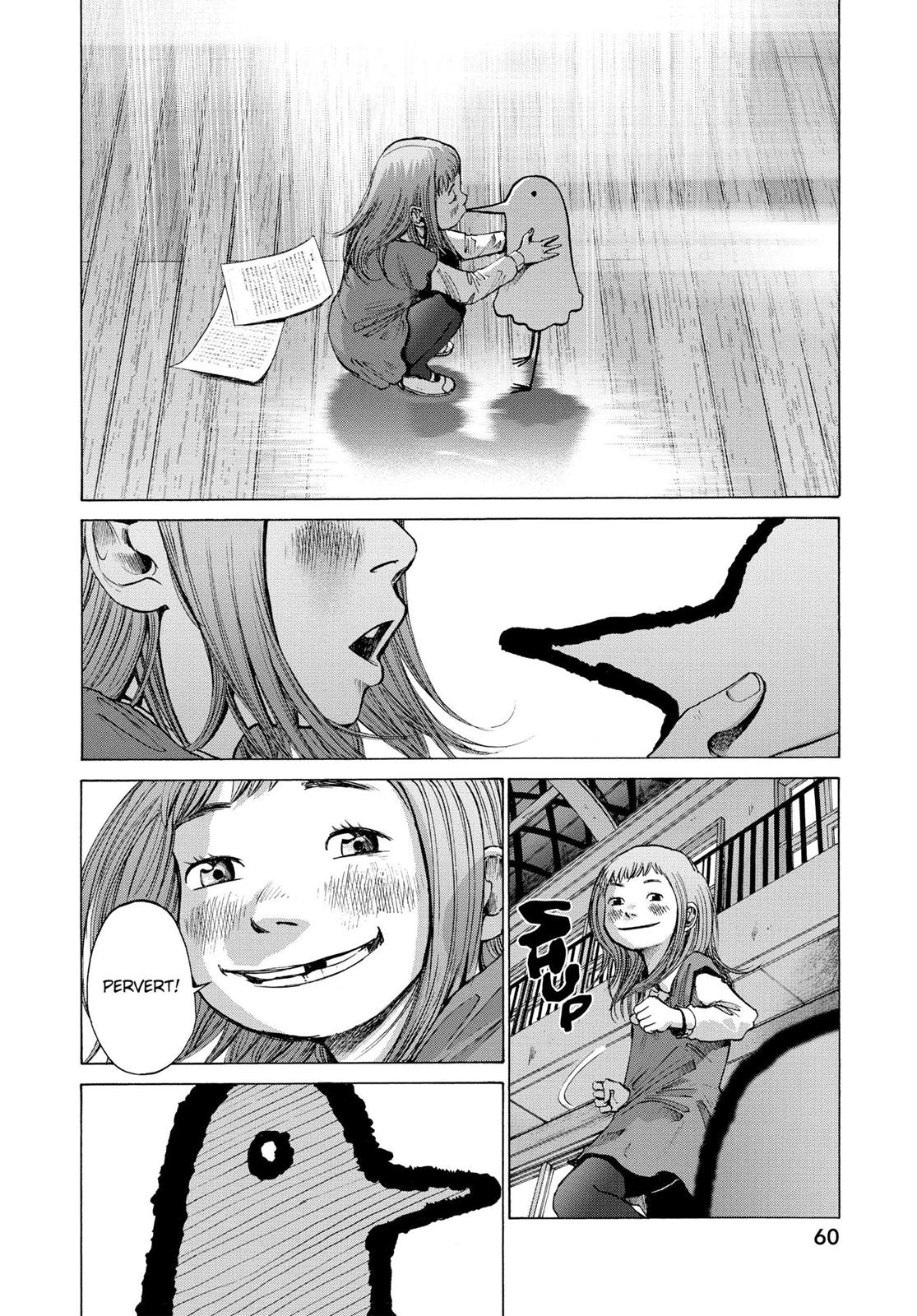 Goodnight Punpun Chapter 2