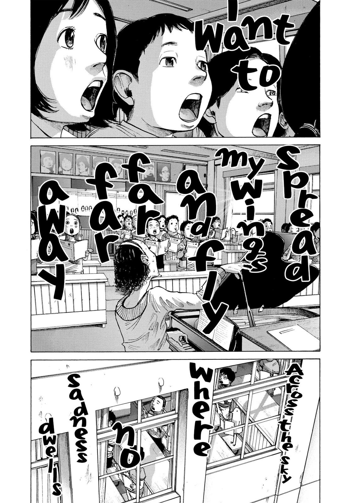 Goodnight Punpun Chapter 2