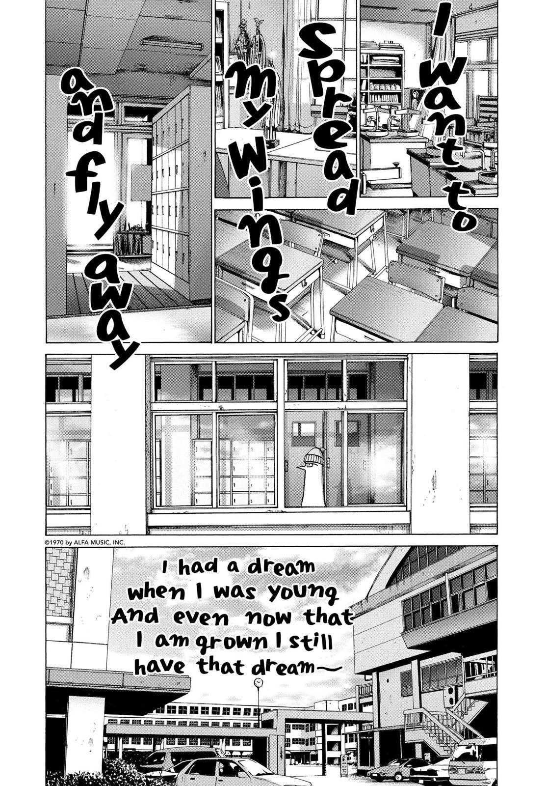 Goodnight Punpun Chapter 2