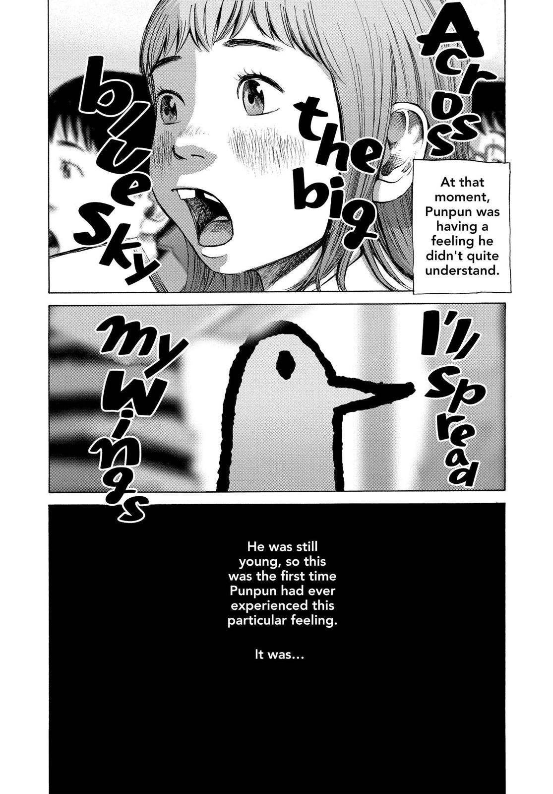 Goodnight Punpun Chapter 2