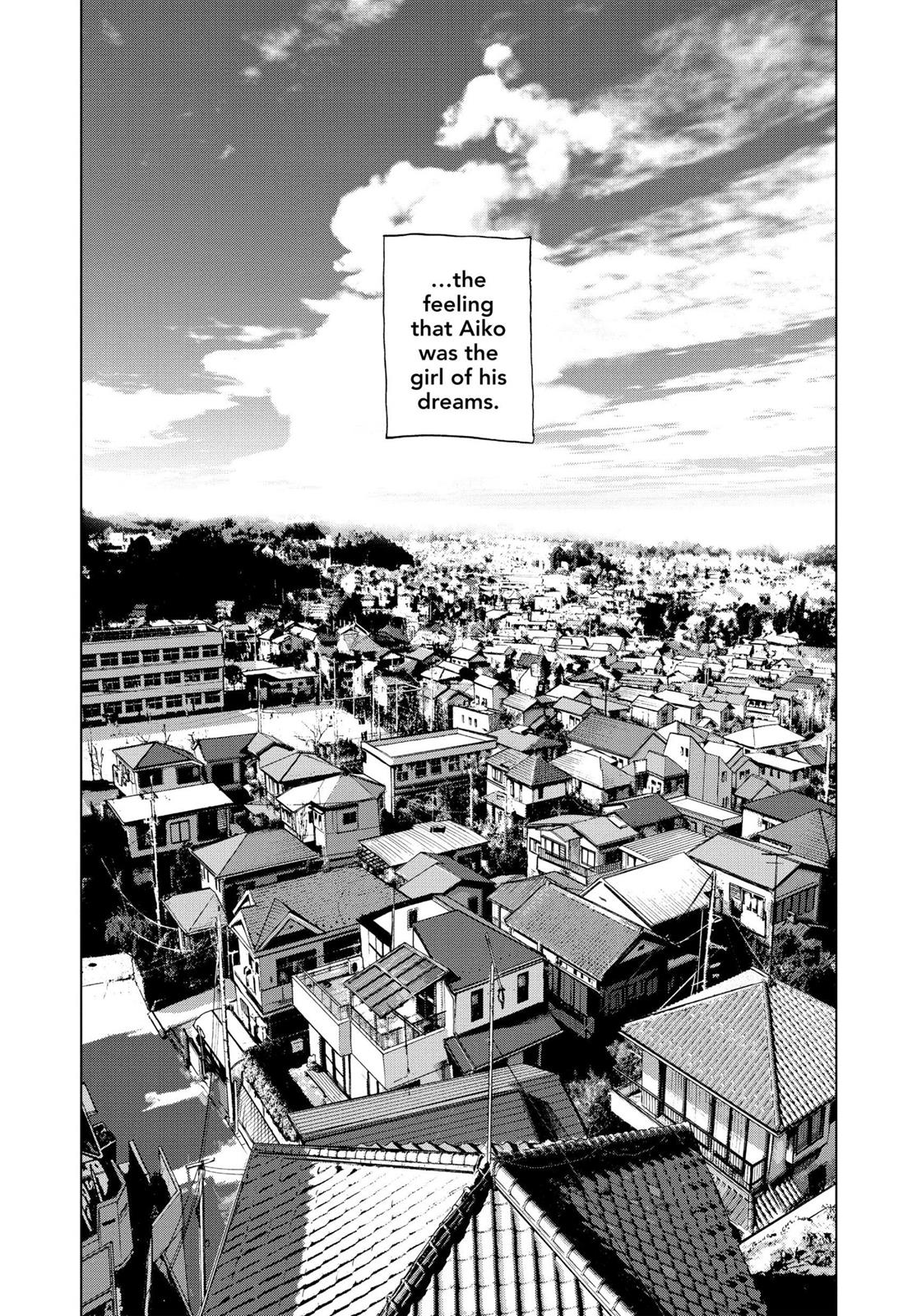 Goodnight Punpun Chapter 2