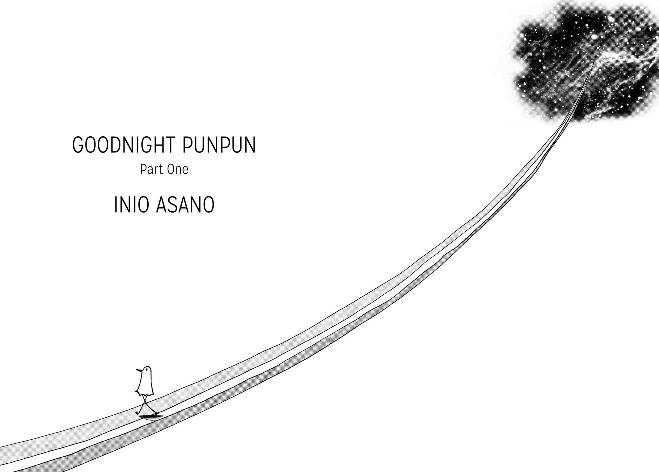 Goodnight Punpun Chapter 2