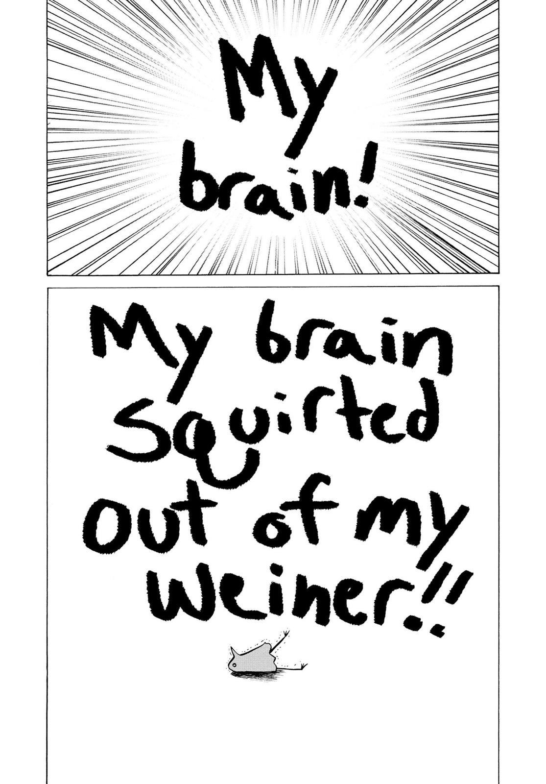 Goodnight Punpun Chapter 5