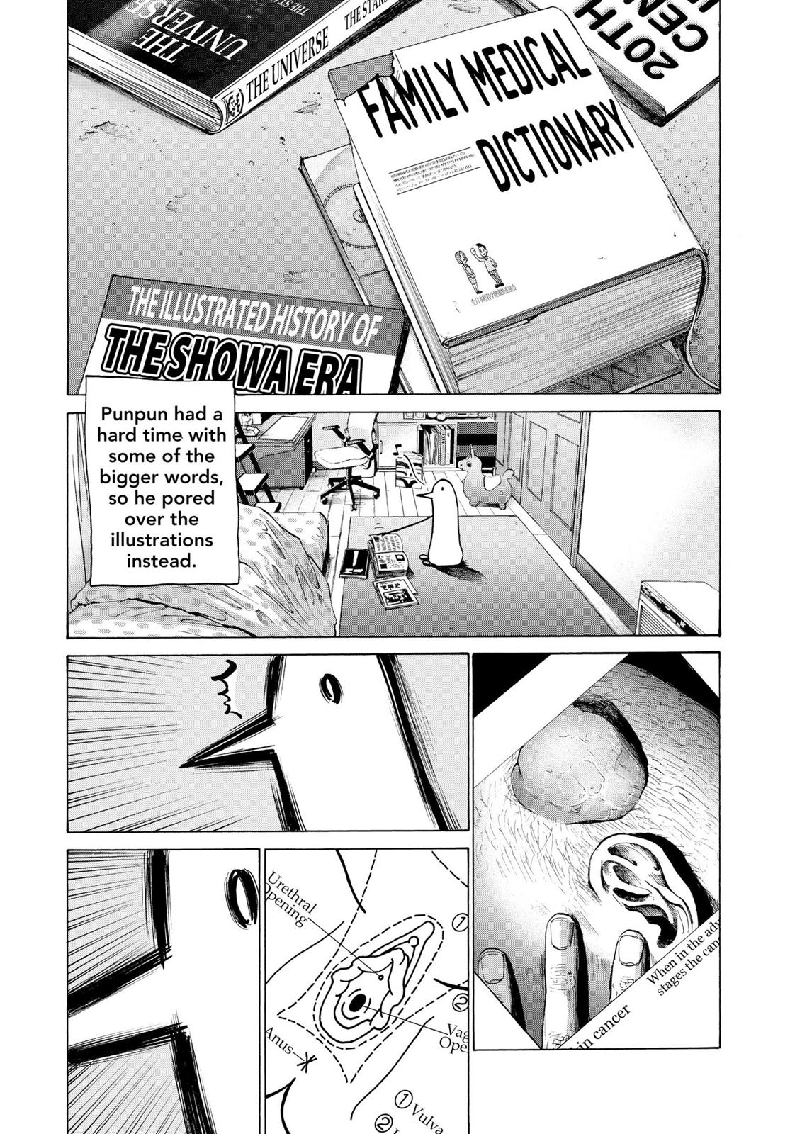 Goodnight Punpun Chapter 5