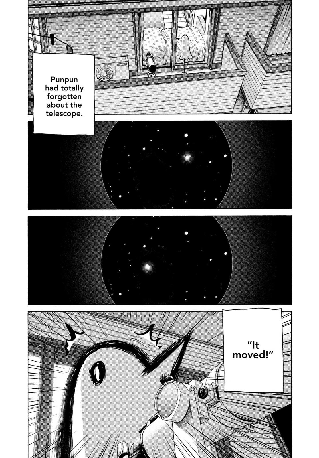 Goodnight Punpun Chapter 5