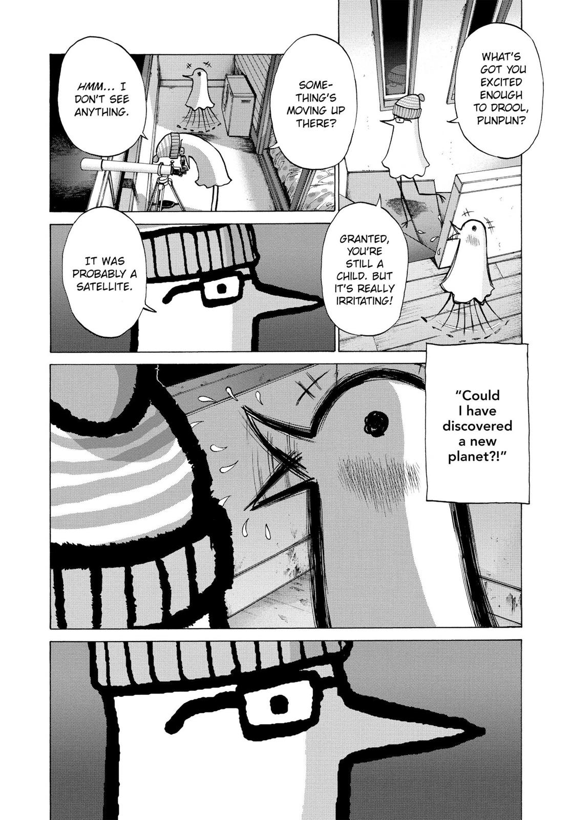 Goodnight Punpun Chapter 5