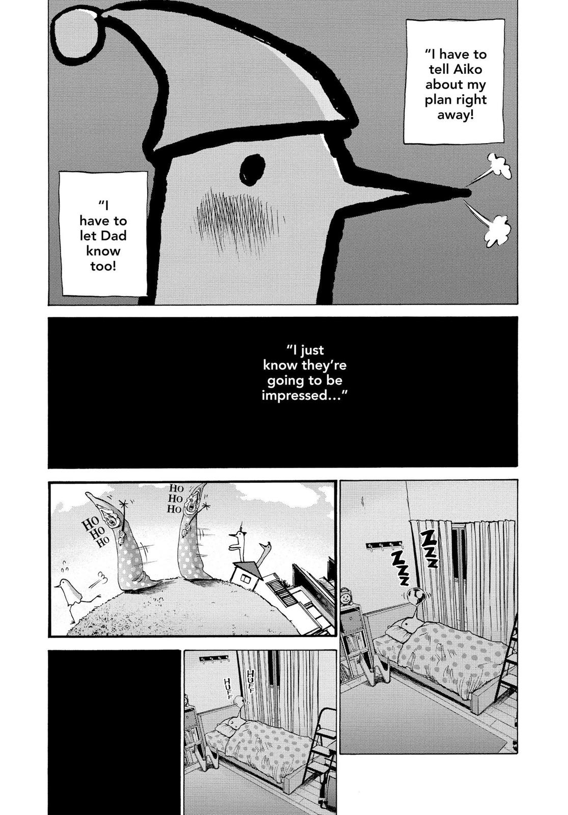 Goodnight Punpun Chapter 5
