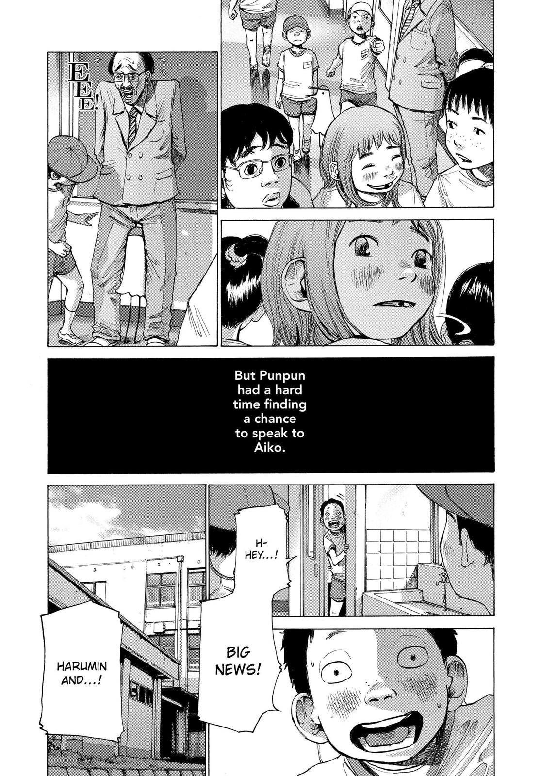Goodnight Punpun Chapter 5