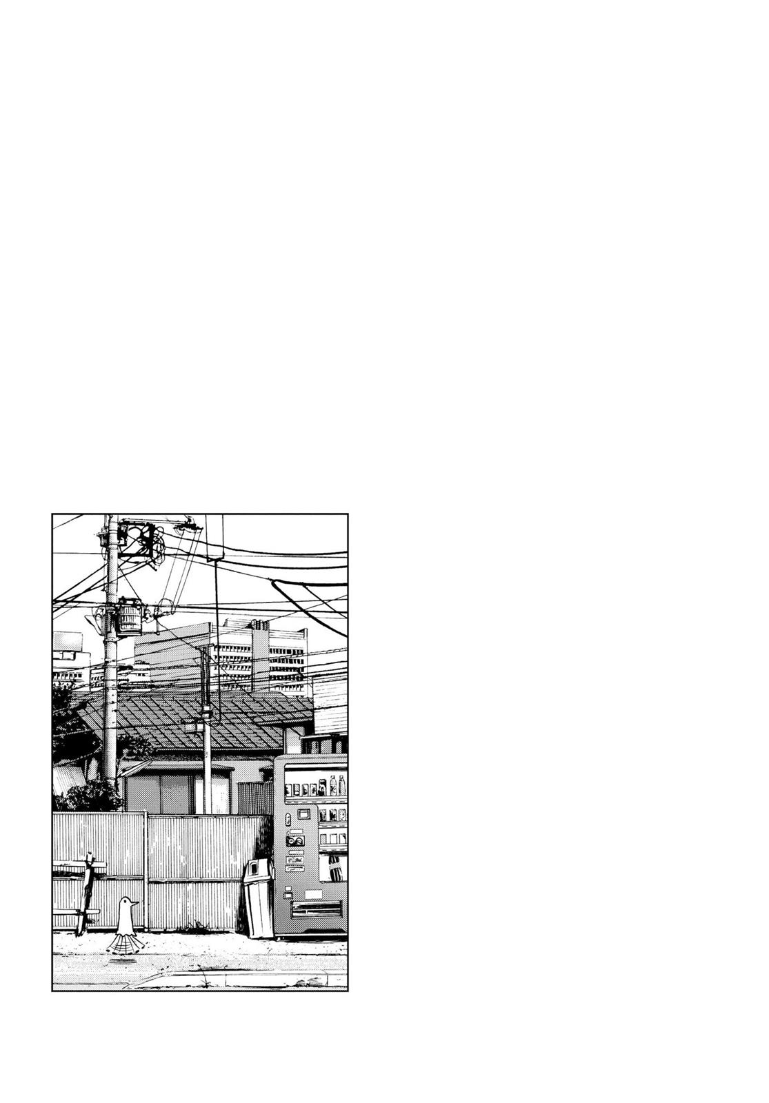 Goodnight Punpun Chapter 5