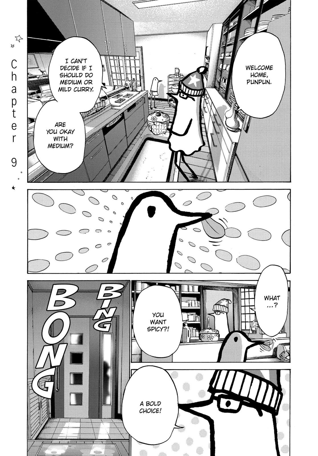 Goodnight Punpun Chapter 7