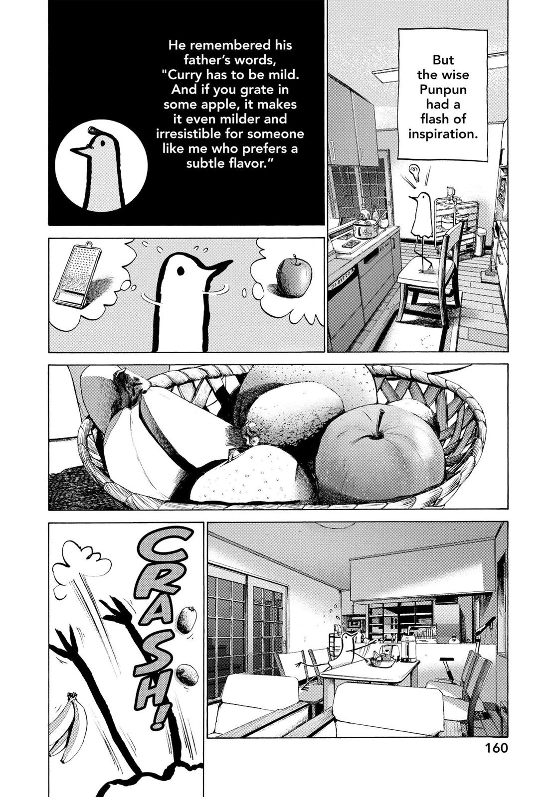 Goodnight Punpun Chapter 7