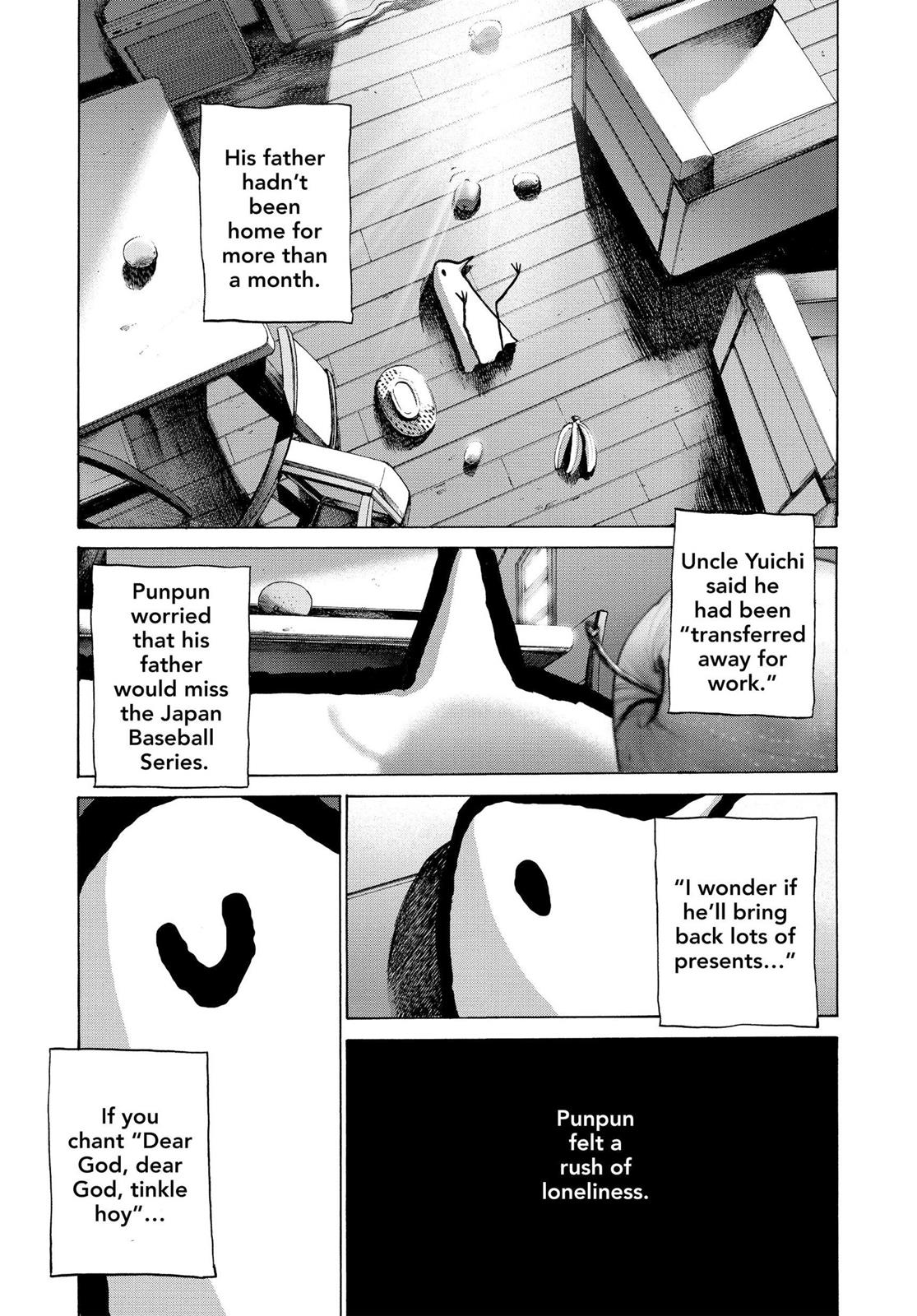 Goodnight Punpun Chapter 7