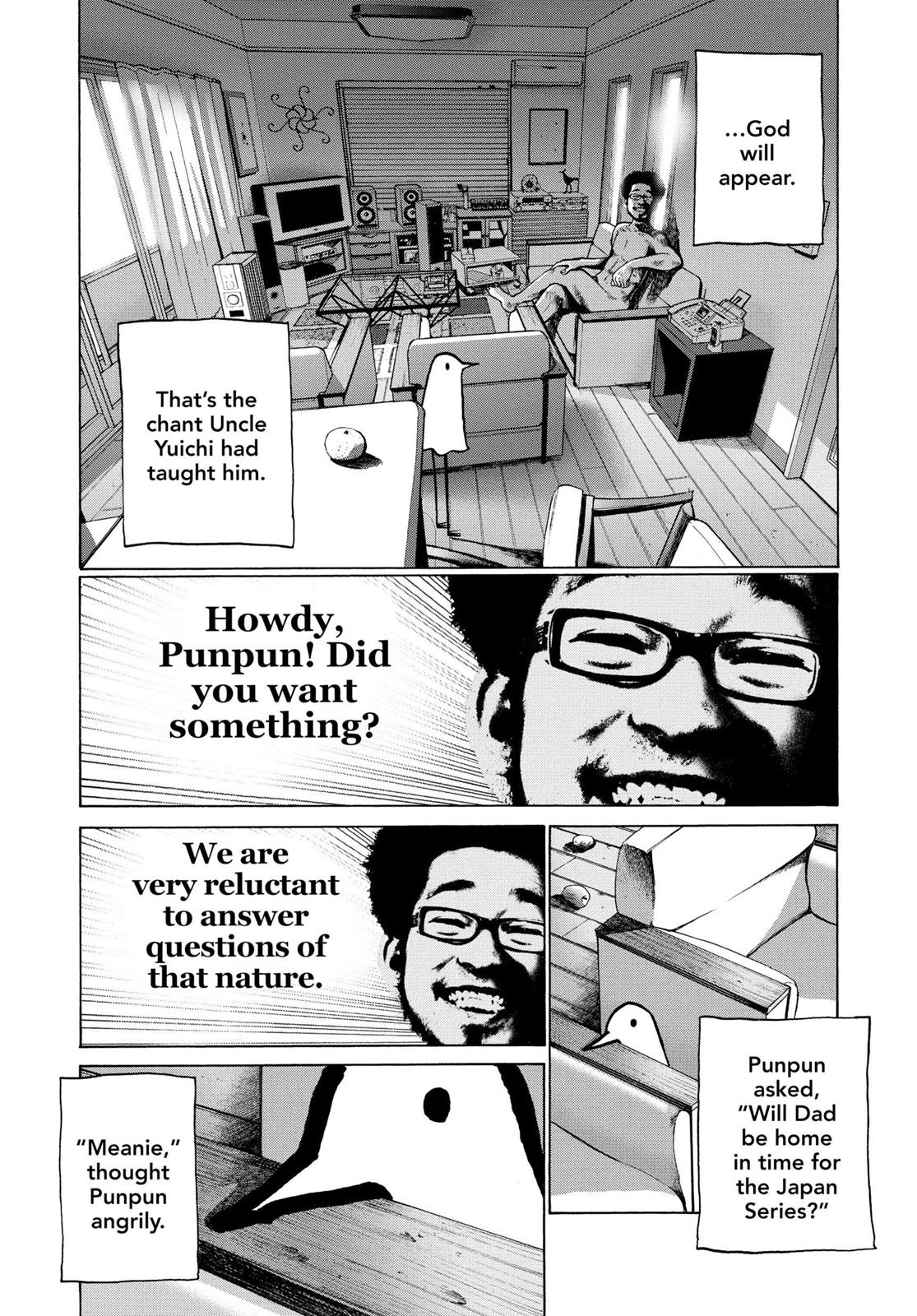 Goodnight Punpun Chapter 7