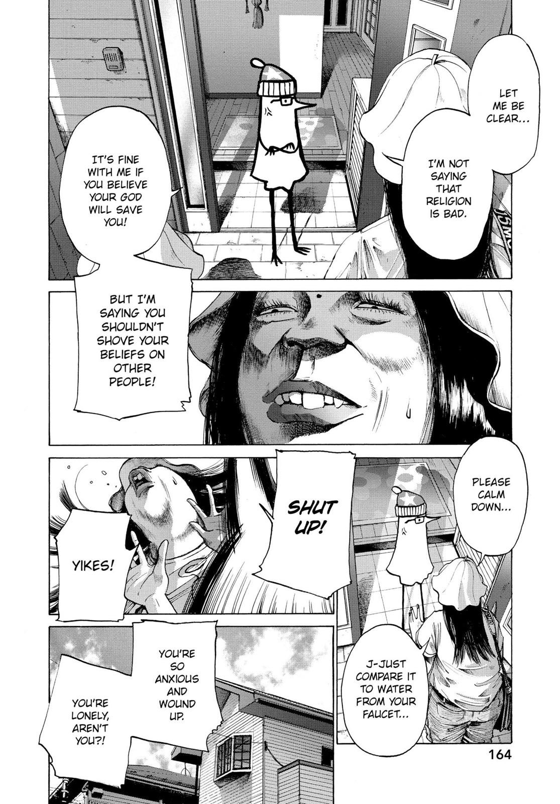 Goodnight Punpun Chapter 7