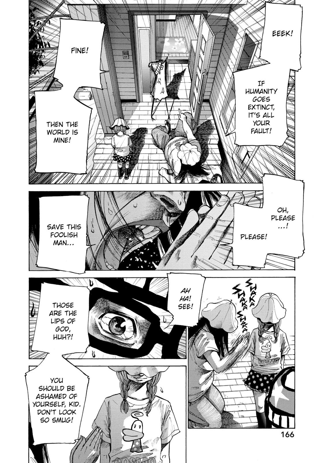 Goodnight Punpun Chapter 7