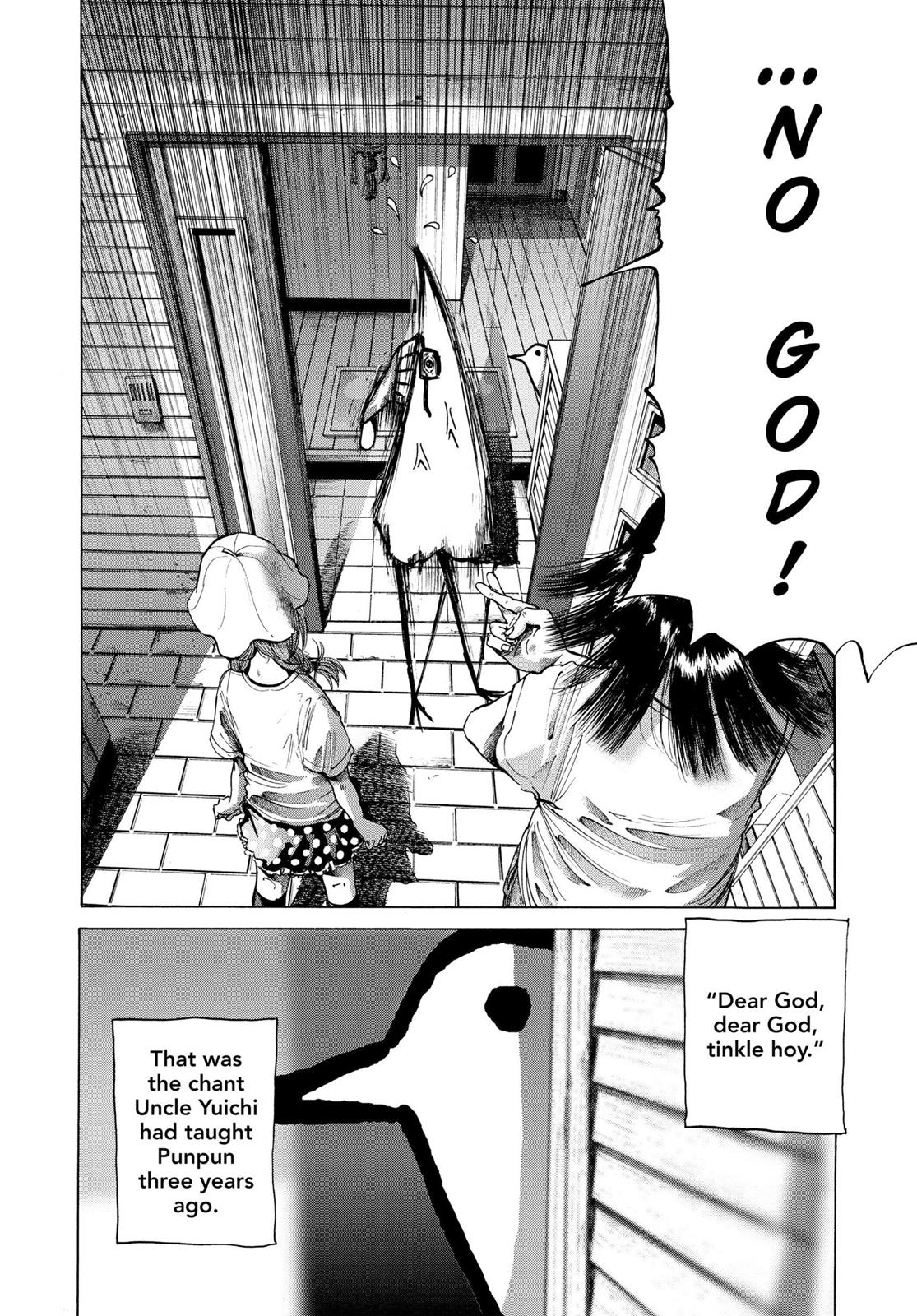 Goodnight Punpun Chapter 7