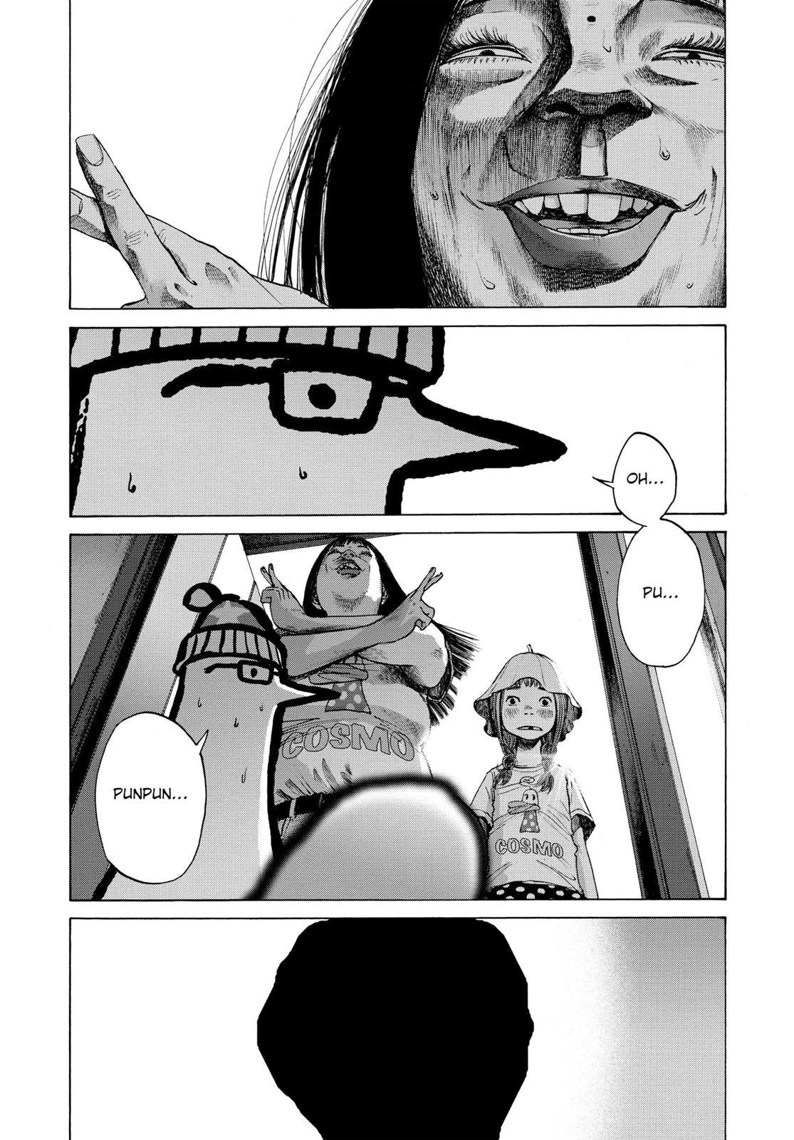 Goodnight Punpun Chapter 7