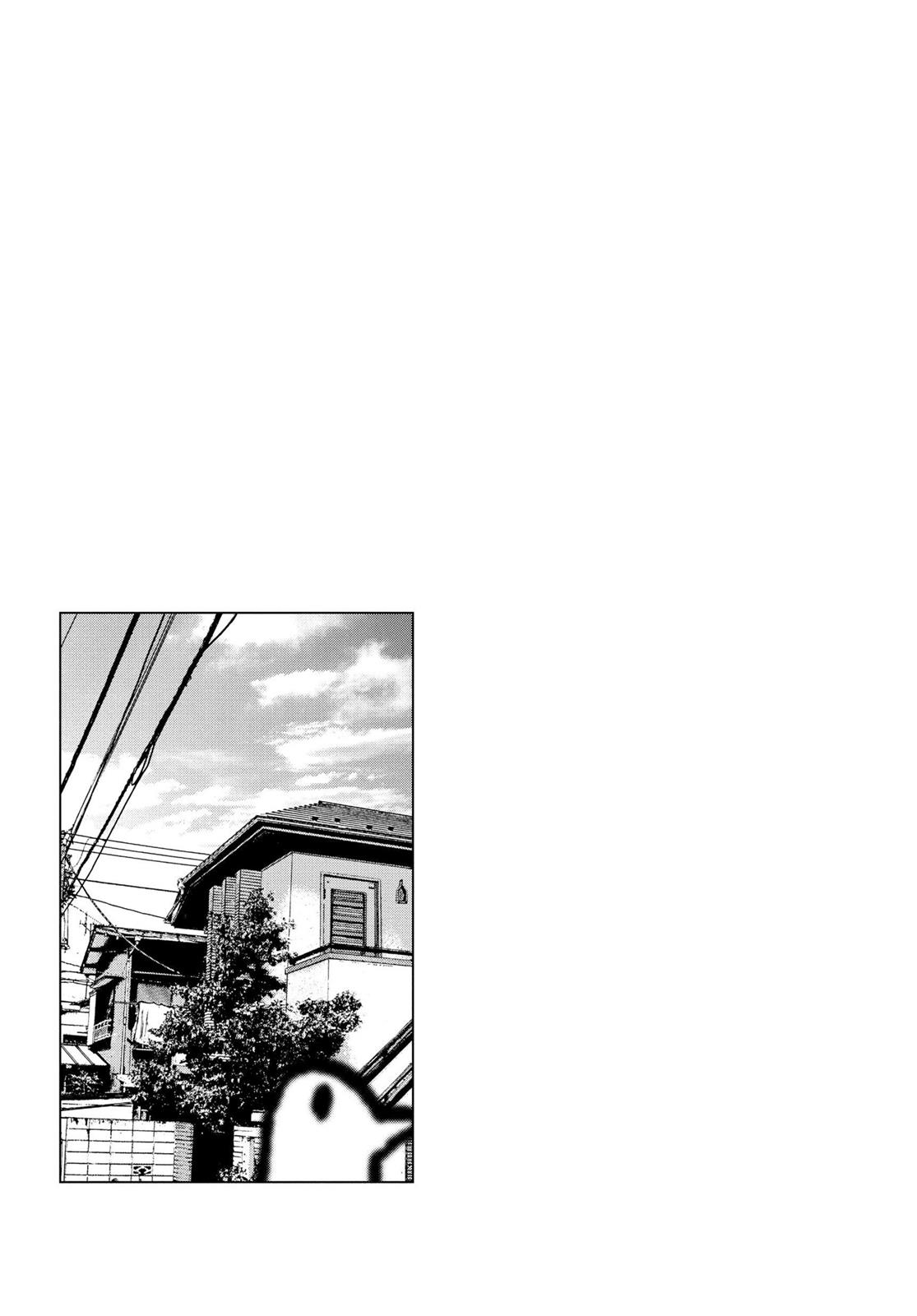 Goodnight Punpun Chapter 7