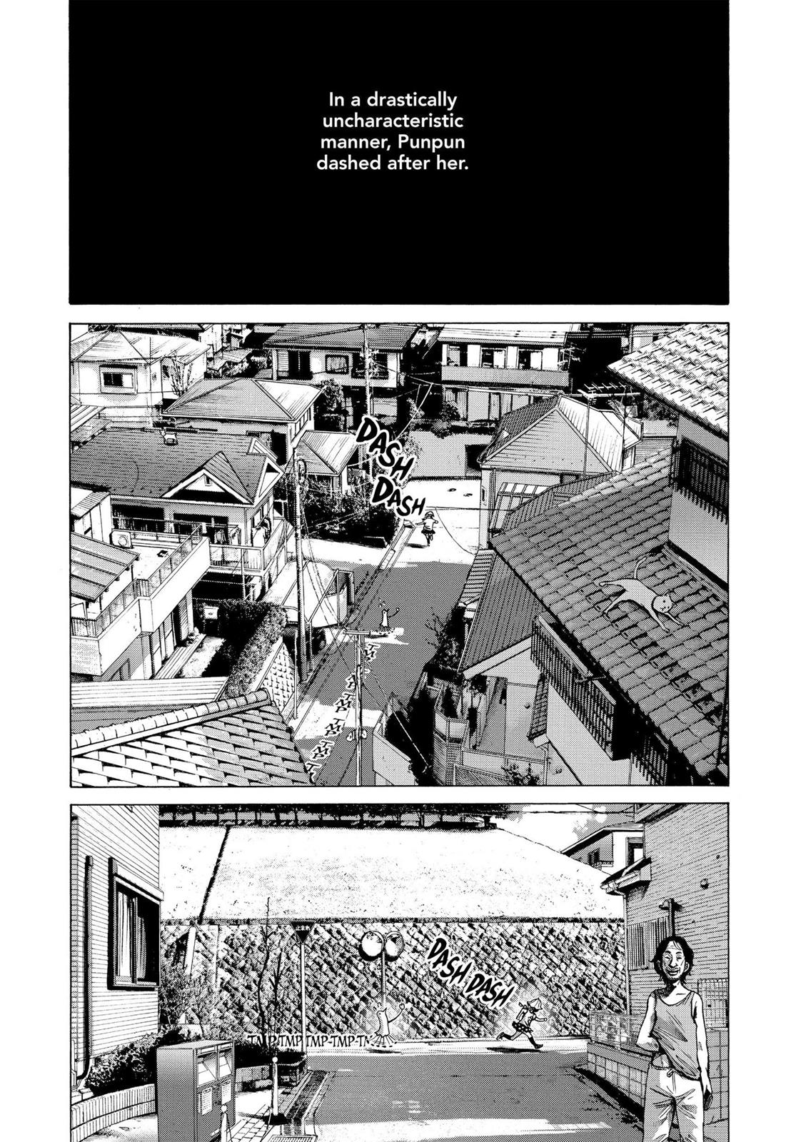 Goodnight Punpun Chapter 8