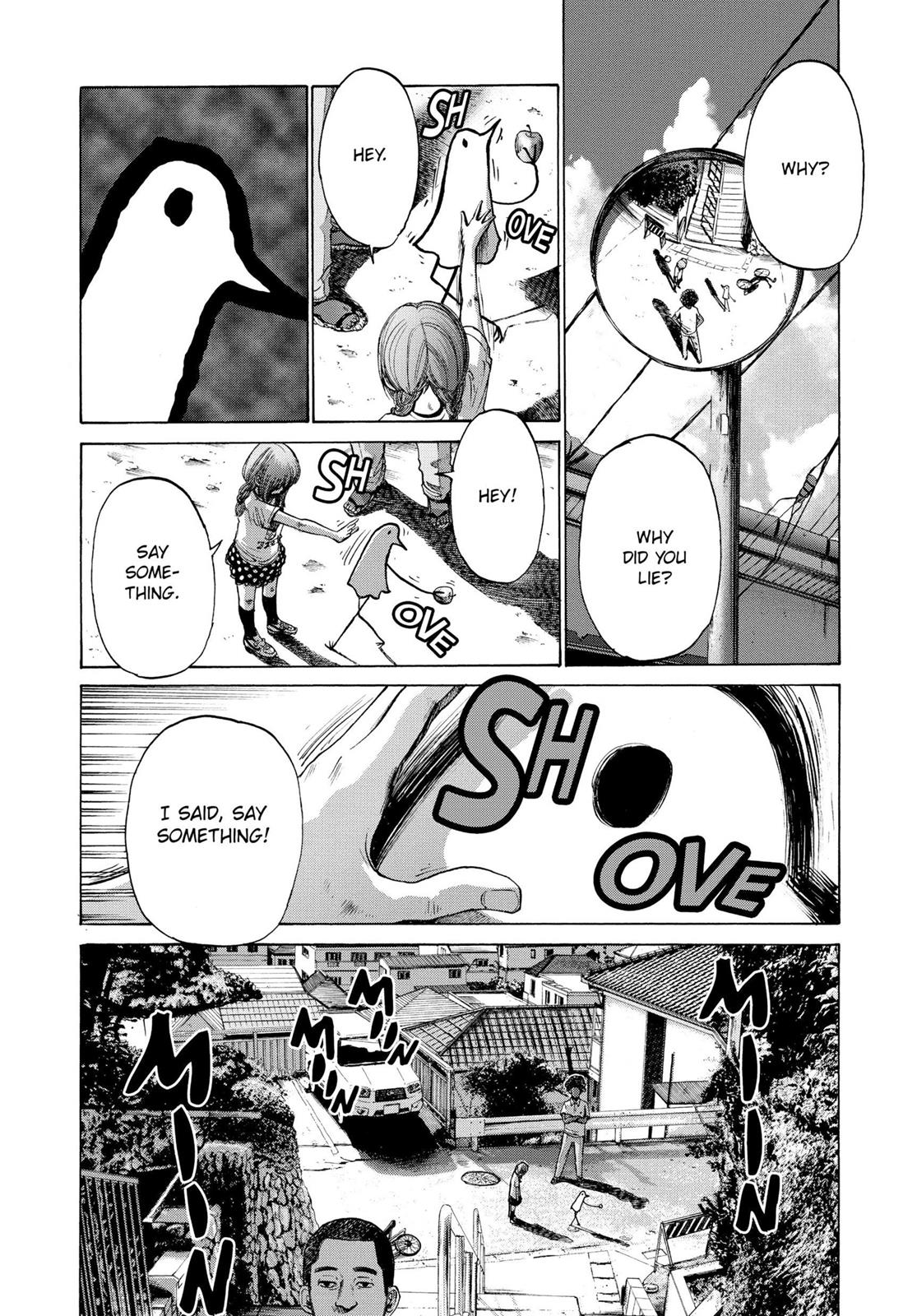 Goodnight Punpun Chapter 8