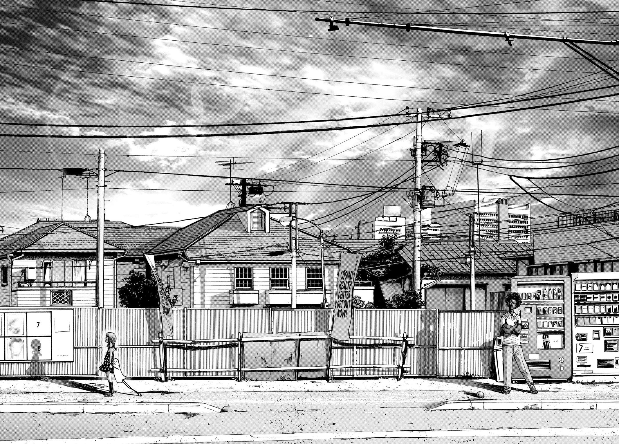 Goodnight Punpun Chapter 8