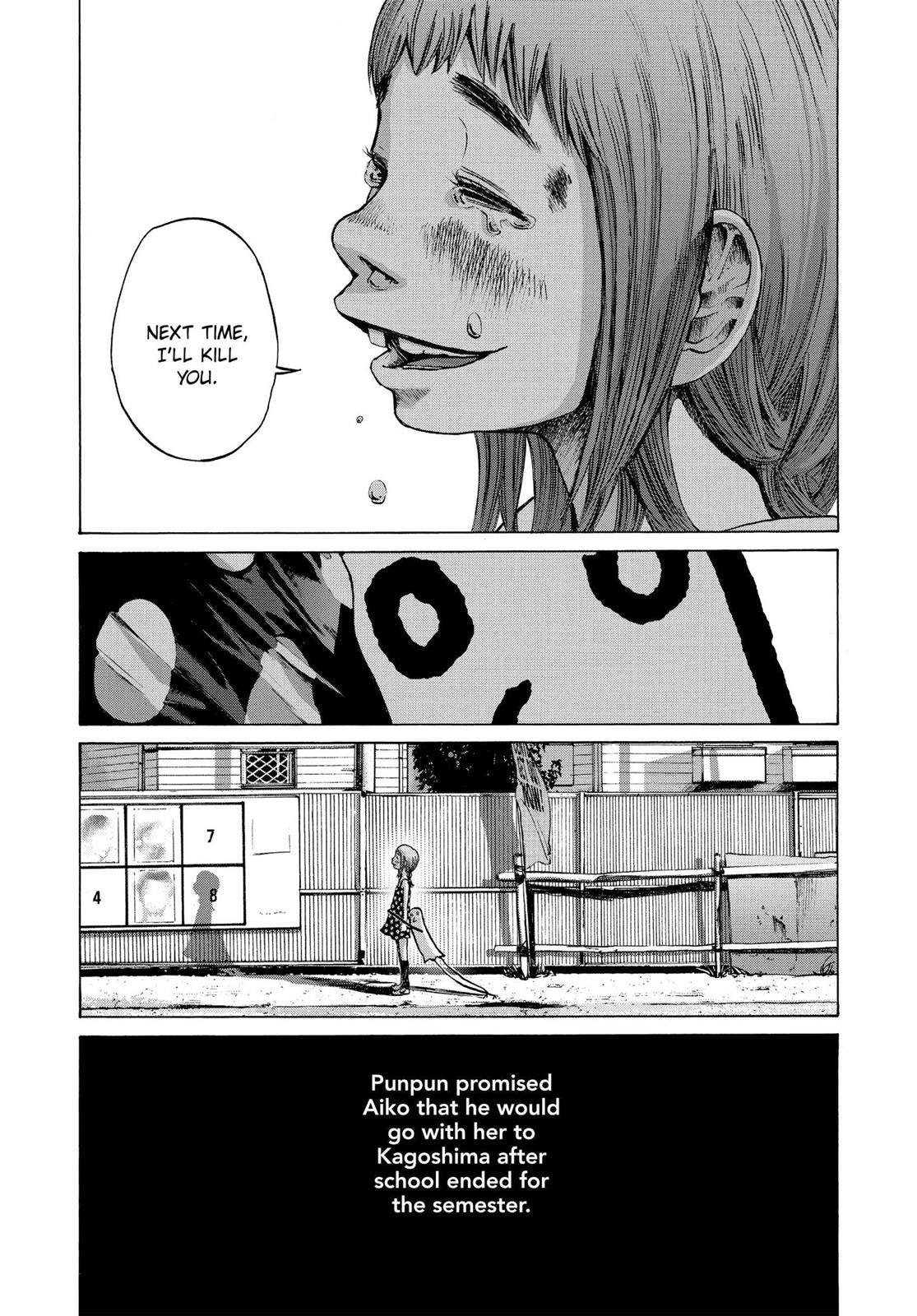 Goodnight Punpun Chapter 8