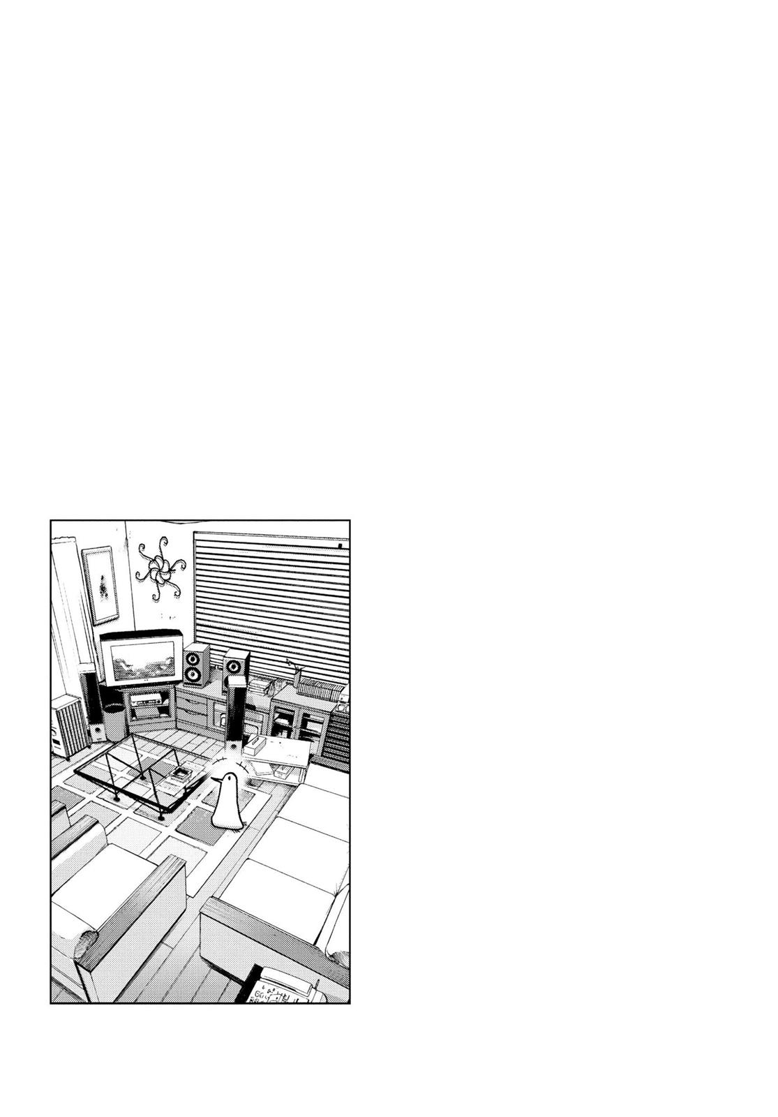 Goodnight Punpun Chapter 8